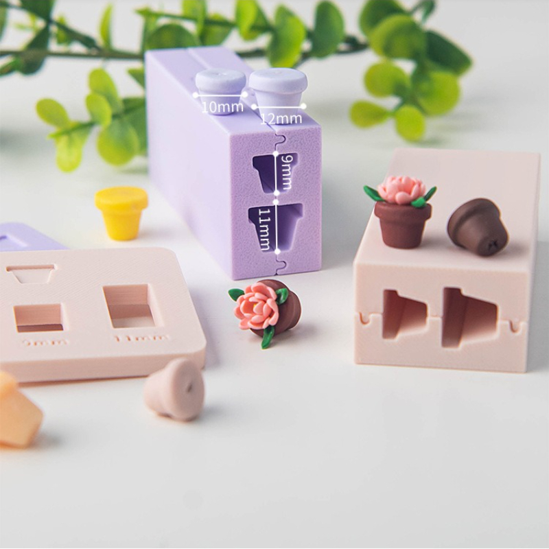 Mini vaso da fiori 3D in argil - Tagine Clay Pot recensione e prezzo