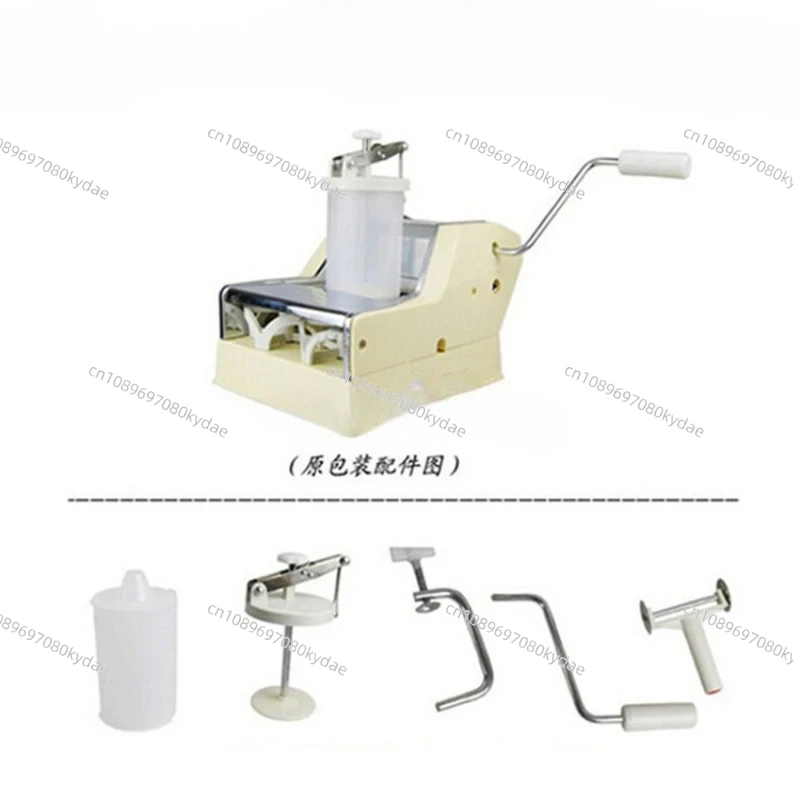 Stampo Portatile per Fare Ravi - Home Cooking Machine recensione e prezzo