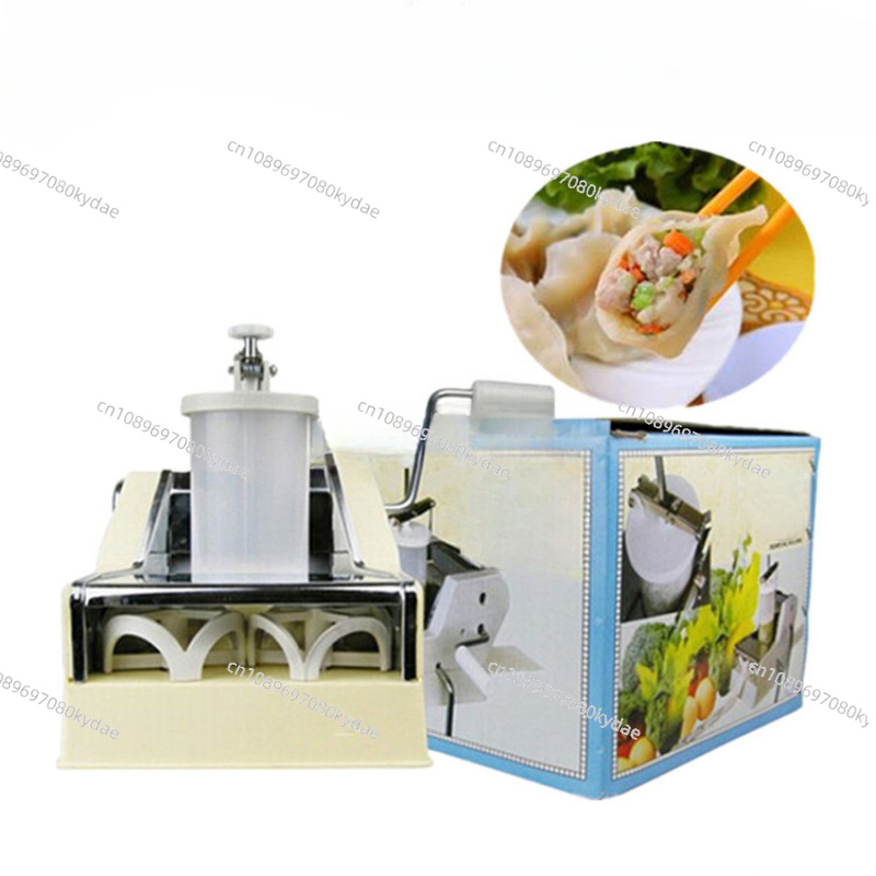 Stampo Portatile per Fare Ravi - Home Cooking Machine recensione e prezzo