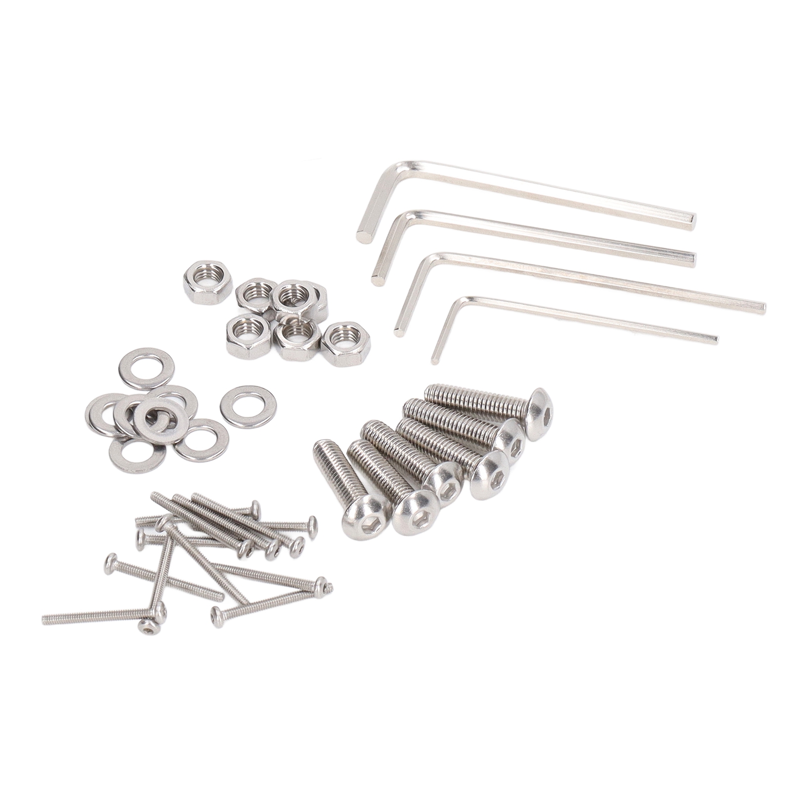 884 pezzi kit chiave rondella  - Paella Pan Steel recensione e prezzo