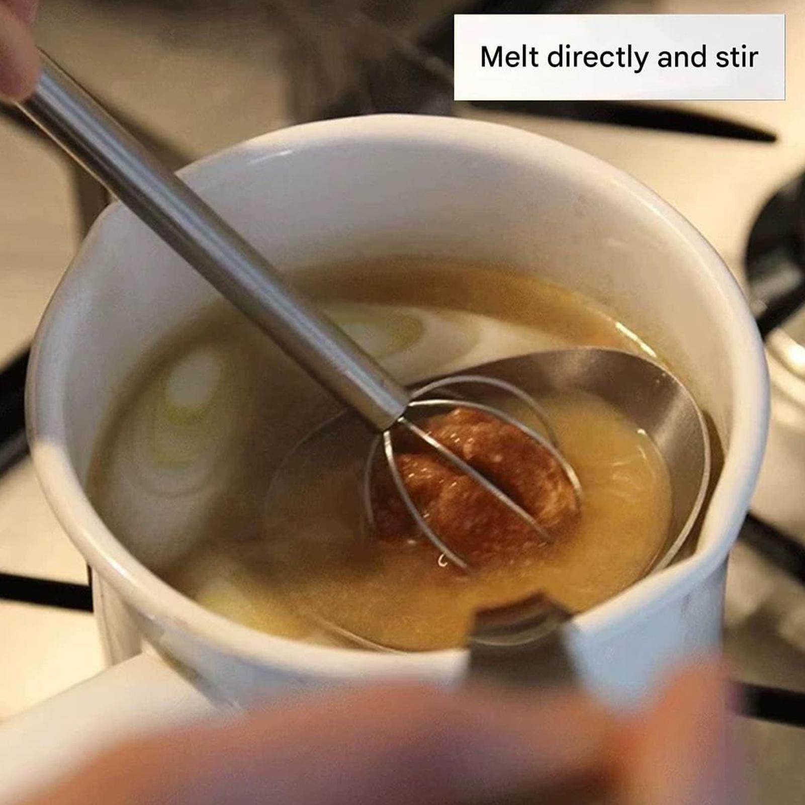 Frusta per panna Miso Muddler  - Home Cooking In Japanese recensione e prezzo