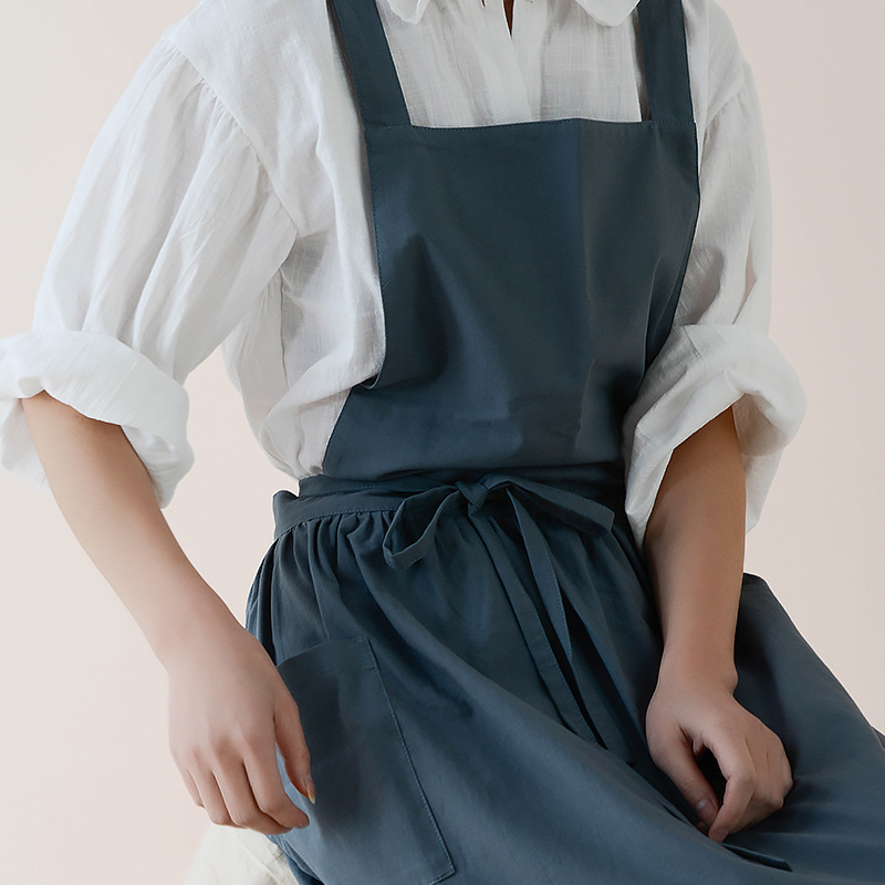 Grembiule da donna in cotone e - Home Cooking In Japanese recensione e prezzo