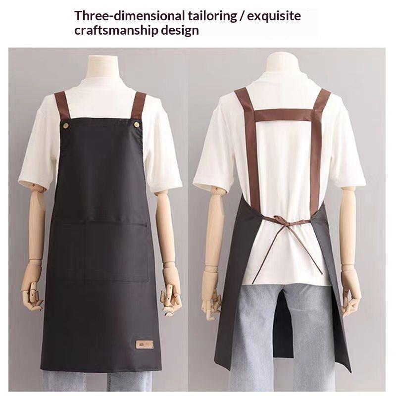 【SY】Grembiule impermeabile e r - Home Cooking Work recensione e prezzo