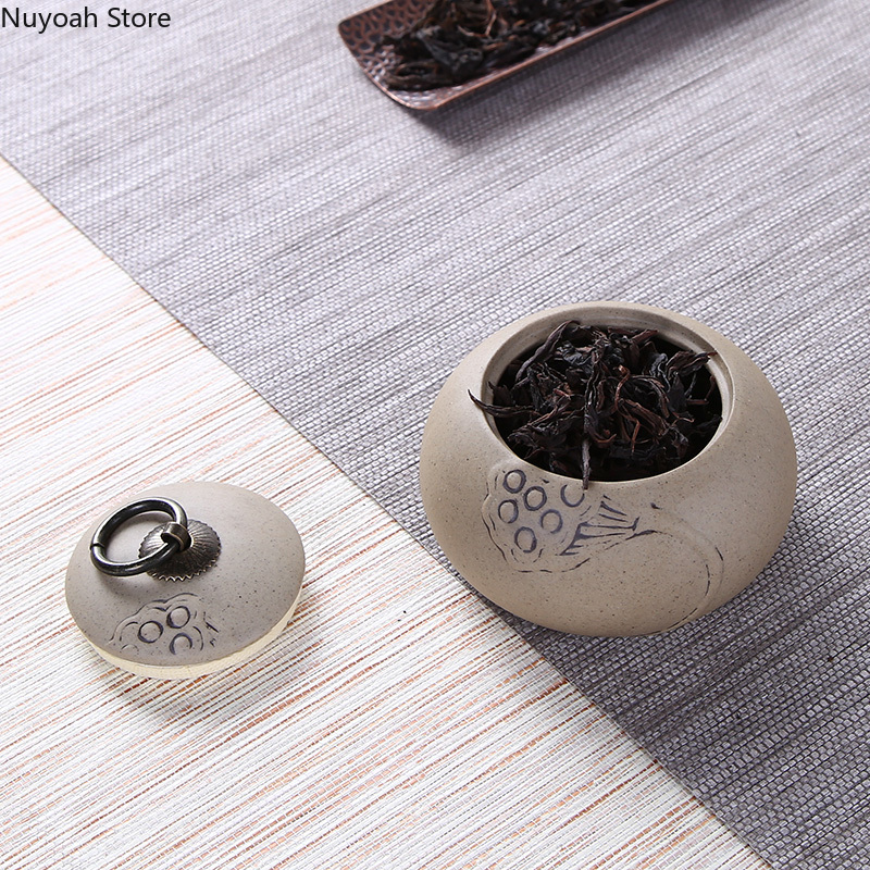 Tea Caddy ceramica argilla vio - Tagine Clay Pot recensione e prezzo