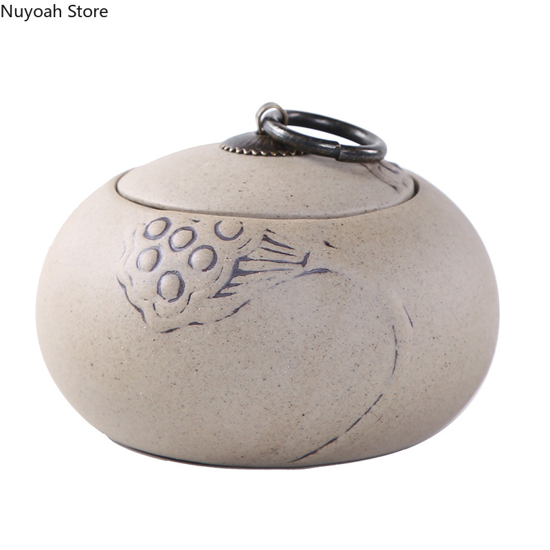 Tea Caddy ceramica argilla vio - Tagine Clay Pot recensione e prezzo