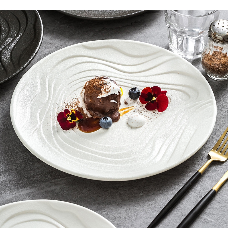 Piatto per Frutta e Colazione, - Home Cooking Steak recensione e prezzo