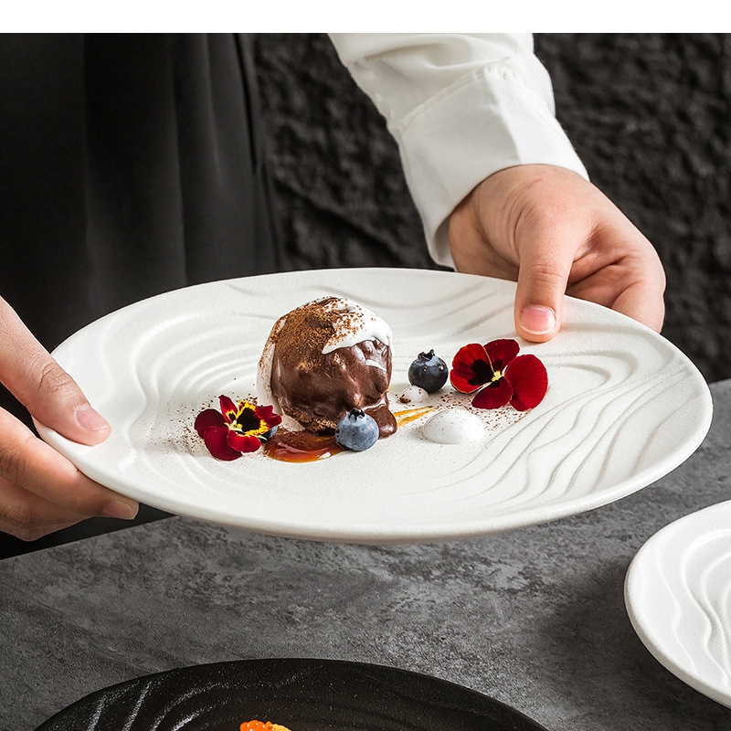 Piatto per Frutta e Colazione, - Home Cooking Steak recensione e prezzo