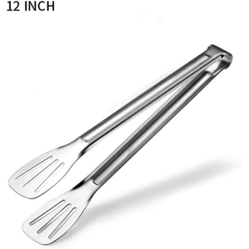 Pinze per alimenti in acciaio  - Home Cooking Help recensione e prezzo
