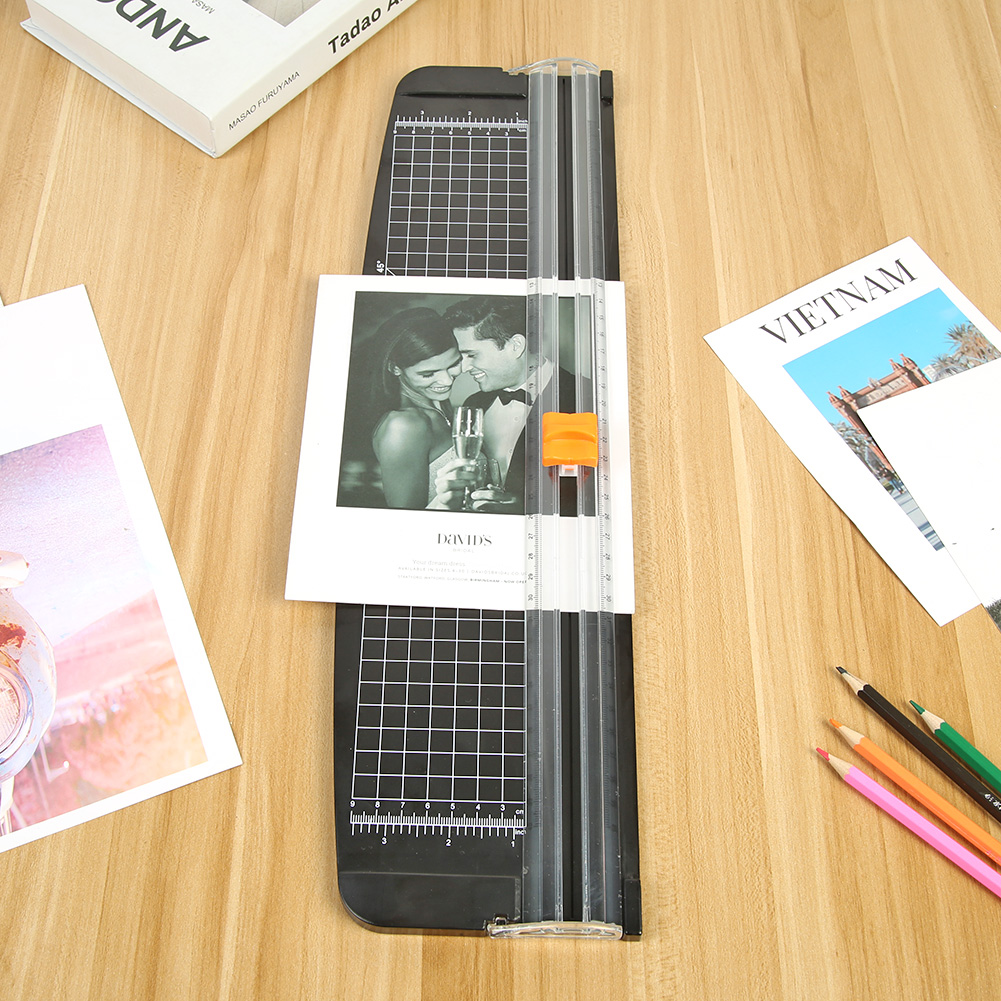 Taglierina Portatile per Carta - Home Cooking Machine recensione e prezzo