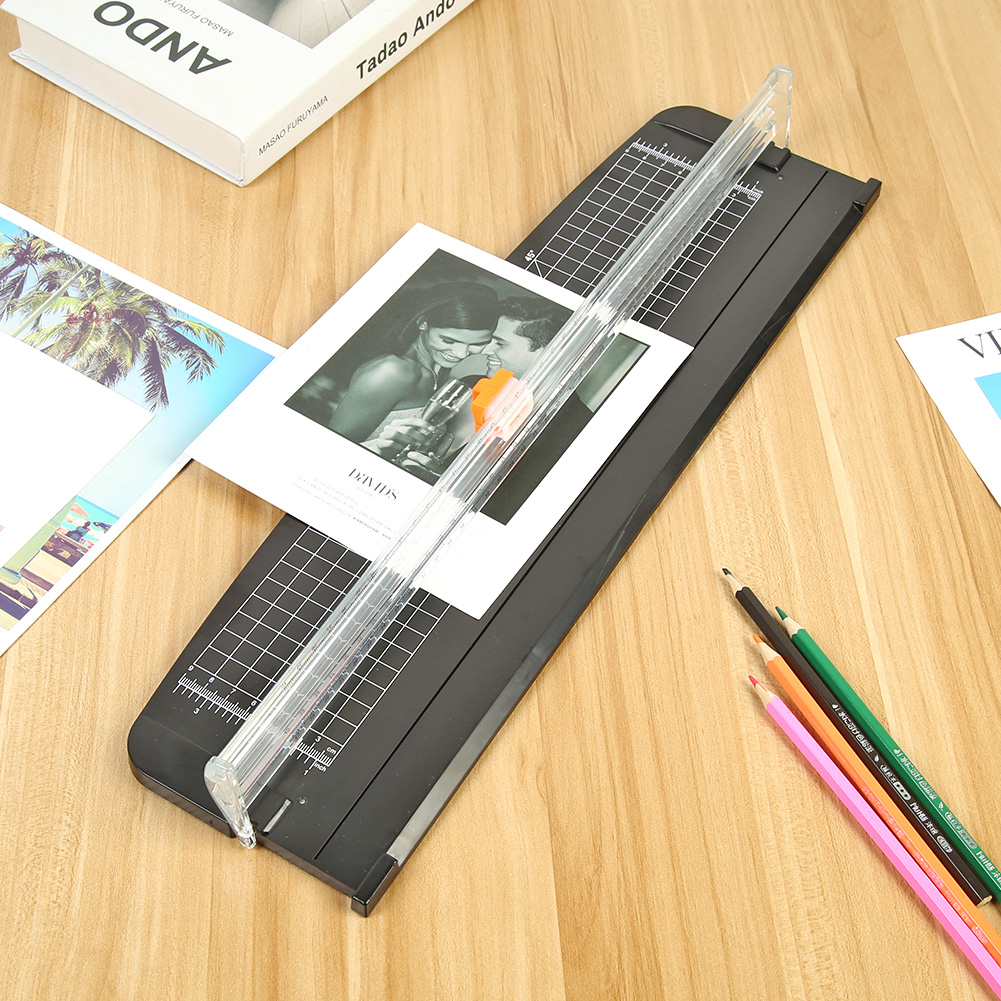 Taglierina Portatile per Carta - Home Cooking Machine recensione e prezzo