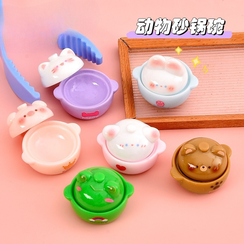 6 Pezzi Miniature in Resina a  - Tagine Clay Pot recensione e prezzo