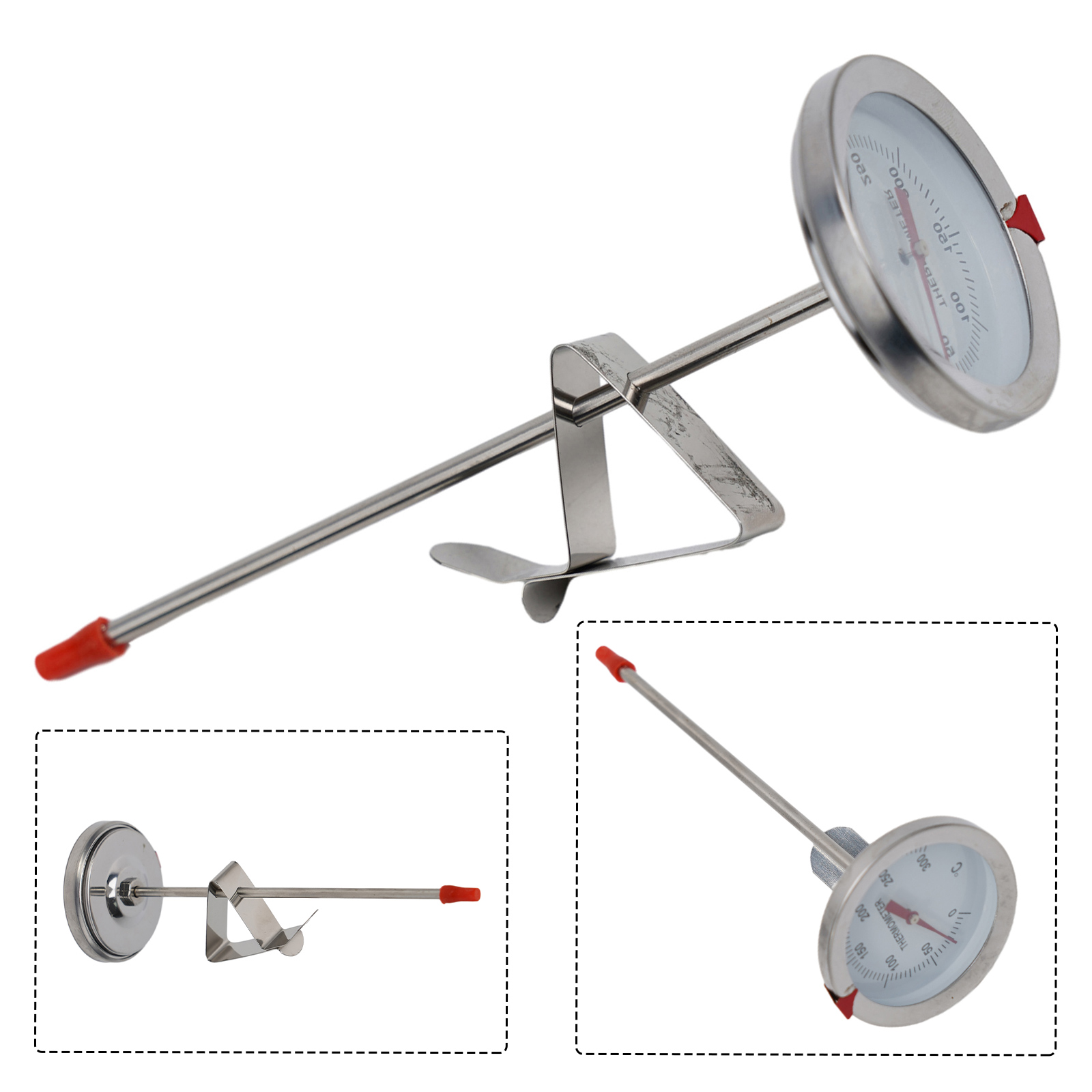 Termometro con sonda in acciai - Home Cooking Help recensione e prezzo