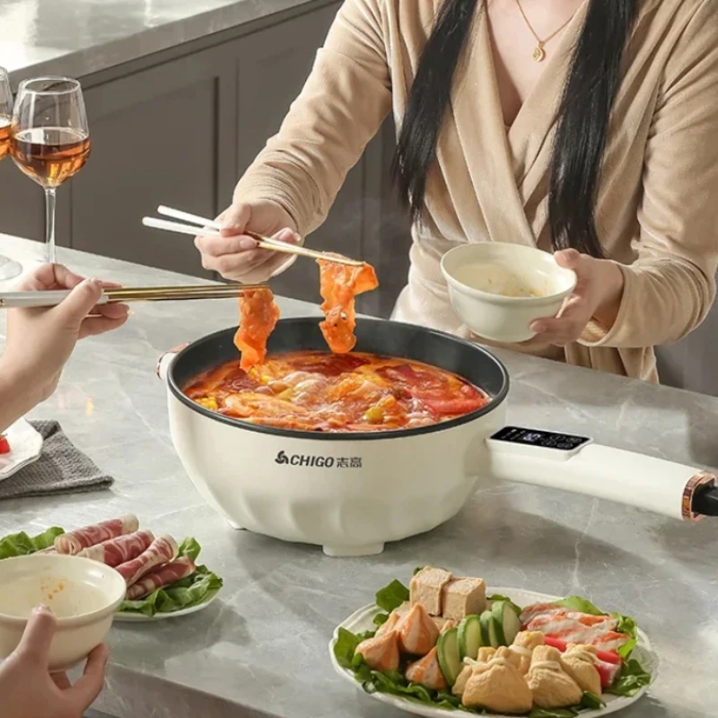 Pentola elettrica multifunzion - Home Cooking Services recensione e prezzo