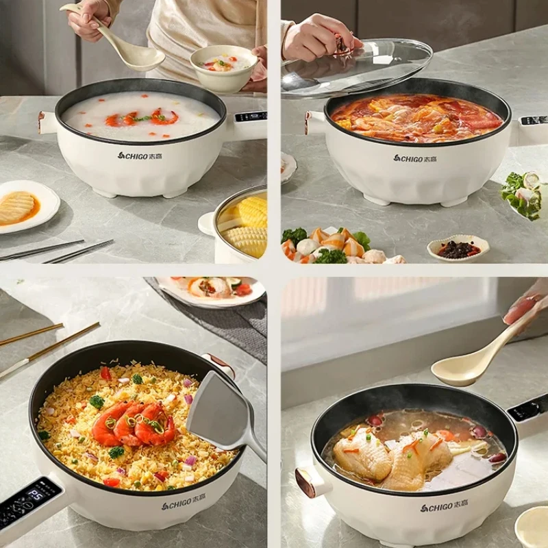 Pentola elettrica multifunzion - Home Cooking Services recensione e prezzo