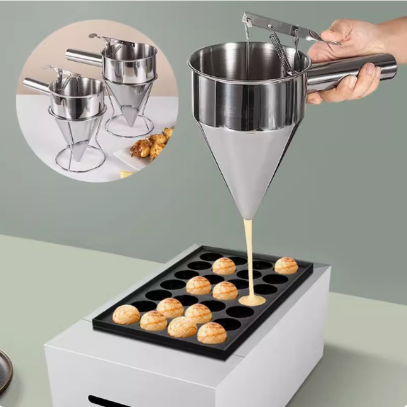 Dispenser a imbuto per liquidi - Home Cooking Help recensione e prezzo