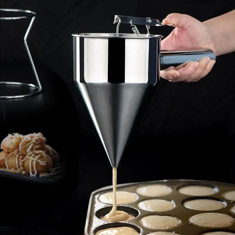 Dispenser a imbuto per liquidi - Home Cooking Help recensione e prezzo