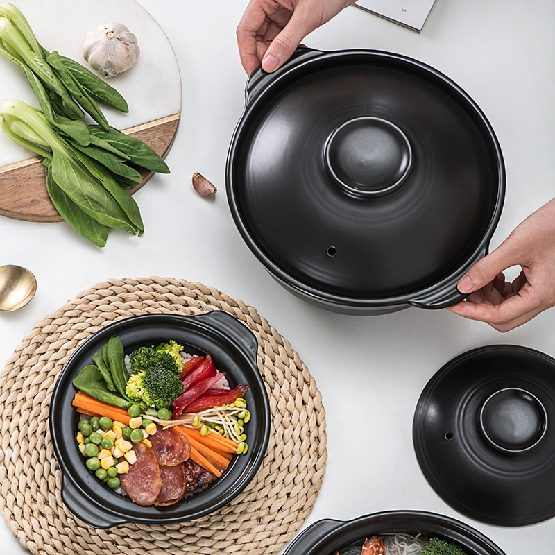 Pentola coreana casseruola pen - Tagine Clay Pot recensione e prezzo
