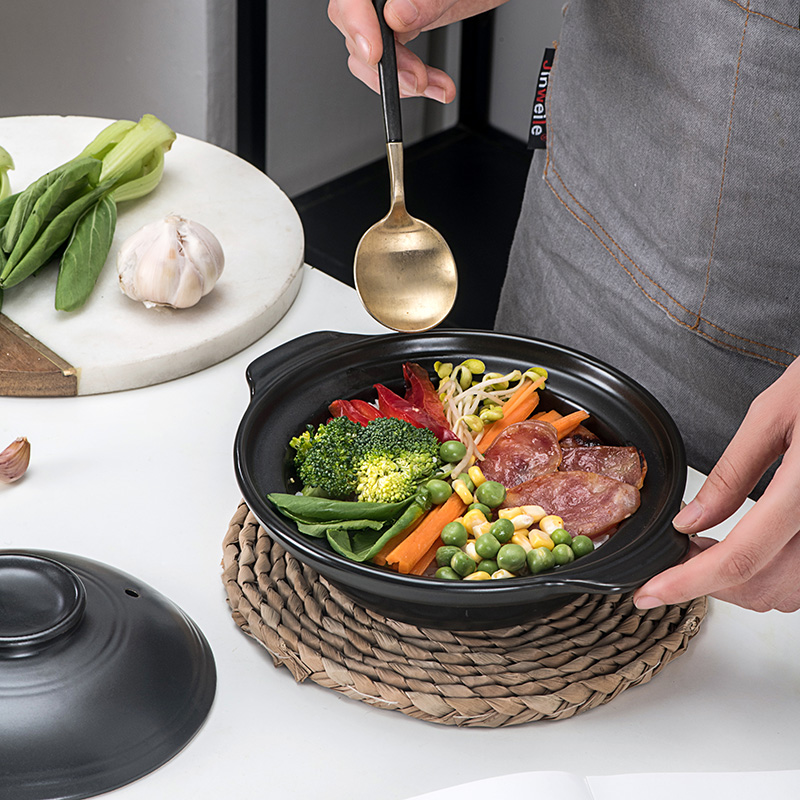 Pentola coreana casseruola pen - Tagine Clay Pot recensione e prezzo
