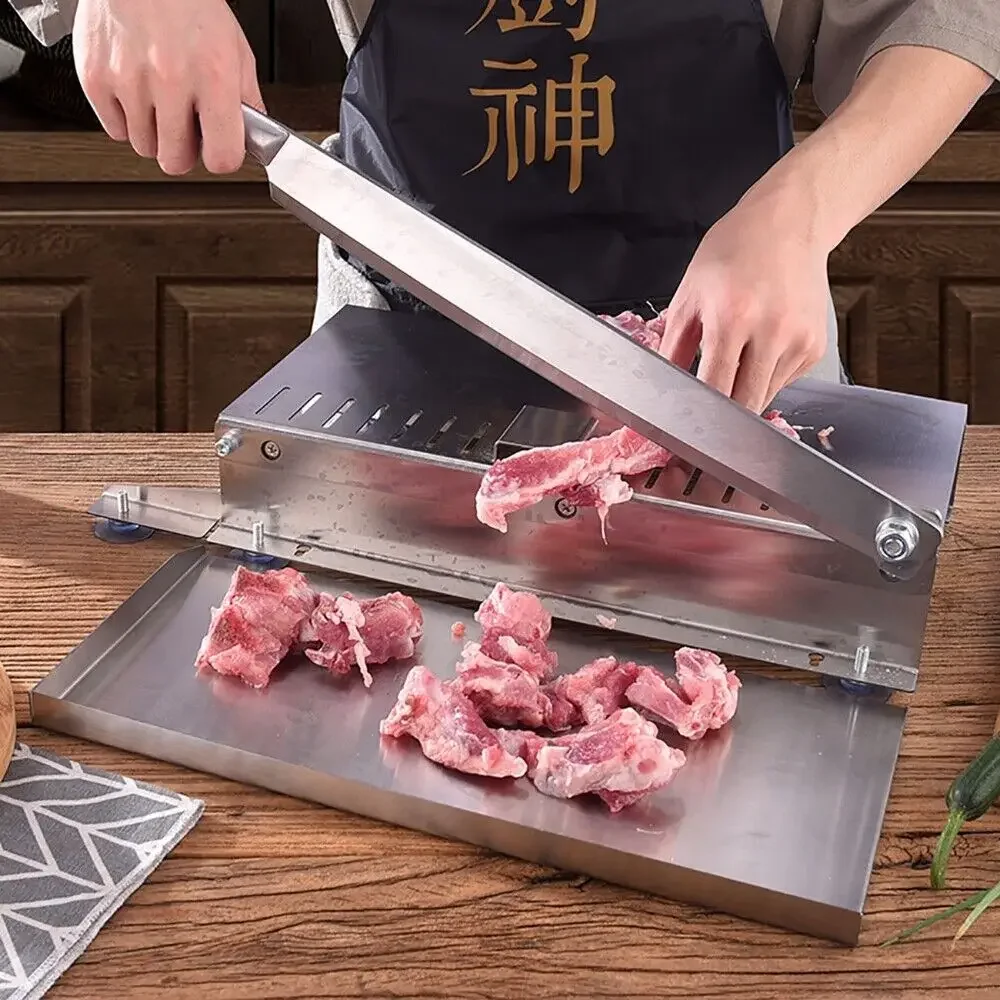 Affettatrice manuale per agnel - Home Cooking Machine recensione e prezzo