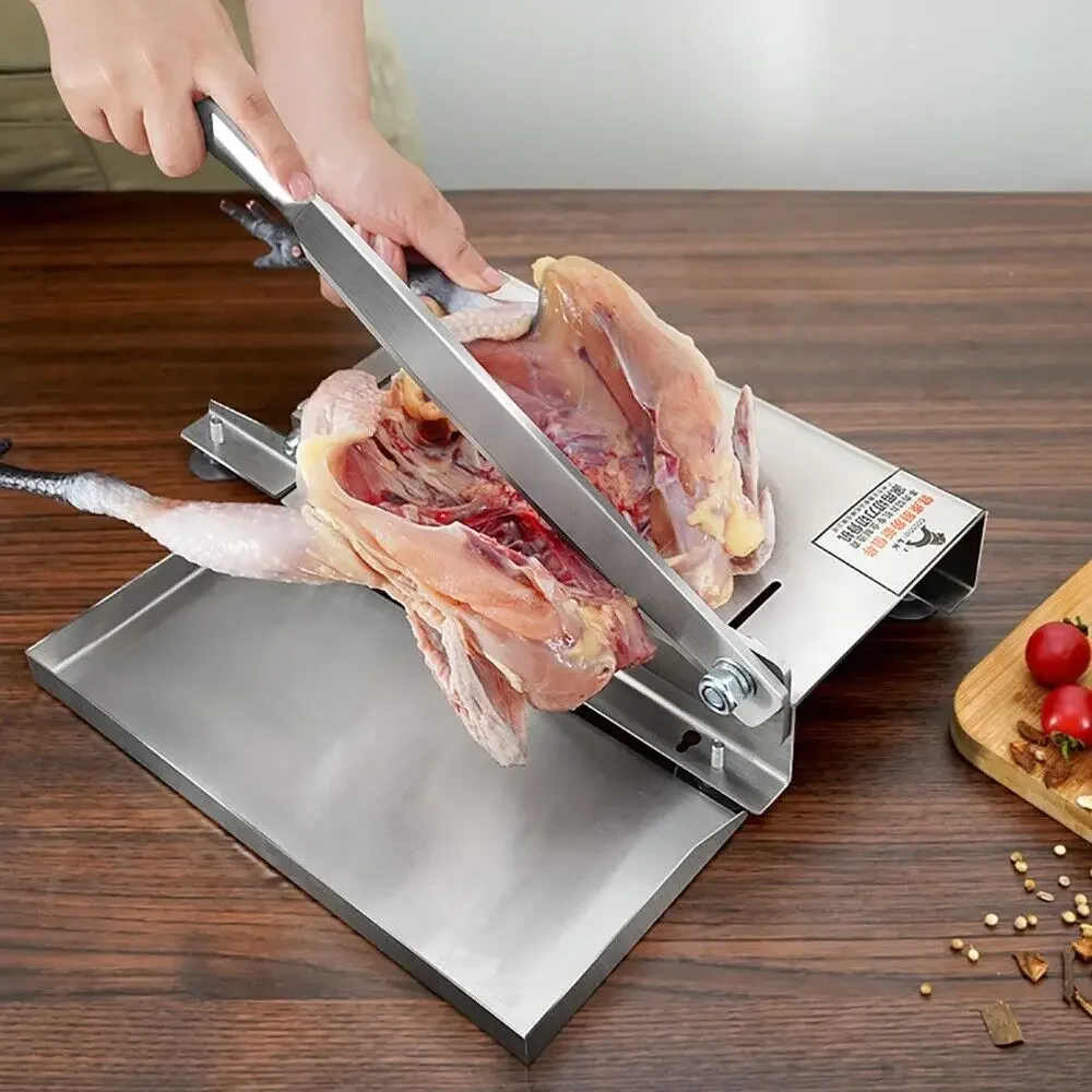 Affettatrice manuale per agnel - Home Cooking Machine recensione e prezzo