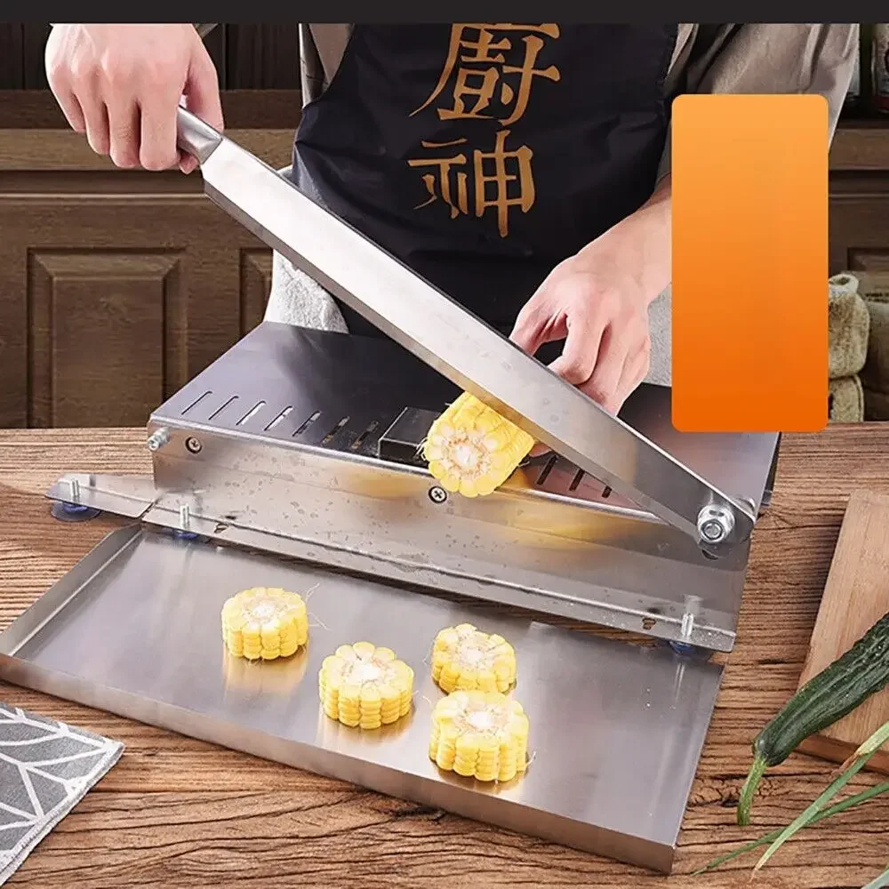 Affettatrice manuale per agnel - Home Cooking Machine recensione e prezzo