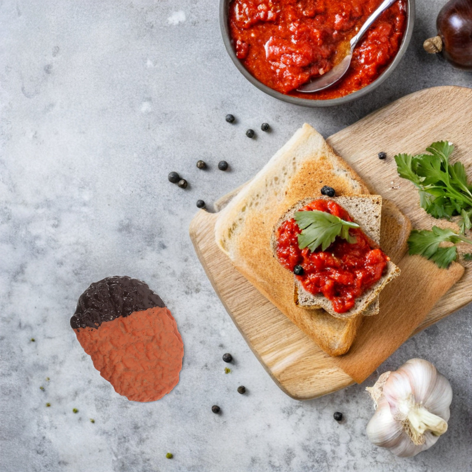 Bistecca Finta Realistica, Man - Home Cooking Steak recensione e prezzo