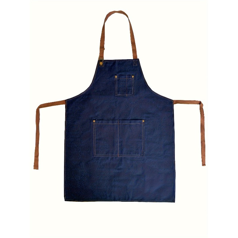 Grembiule da Lavoro in Denim p - Home Cooking Work recensione e prezzo