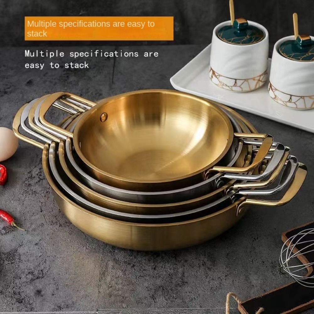 Pentole in acciaio inox pentol - Paella Pan Steel recensione e prezzo