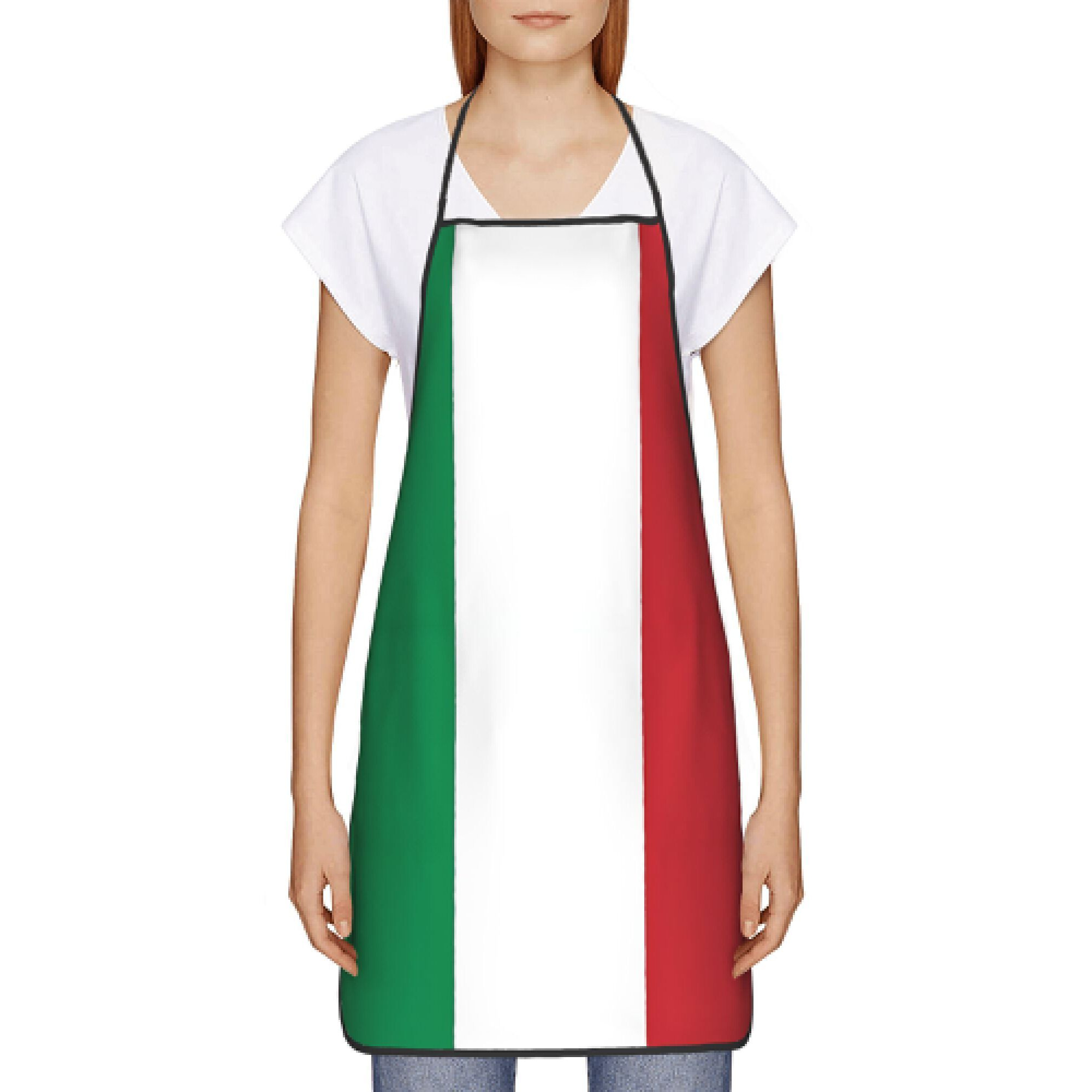 Grembiule Senza Maniche con St - Home Cooking In Italian recensione e prezzo