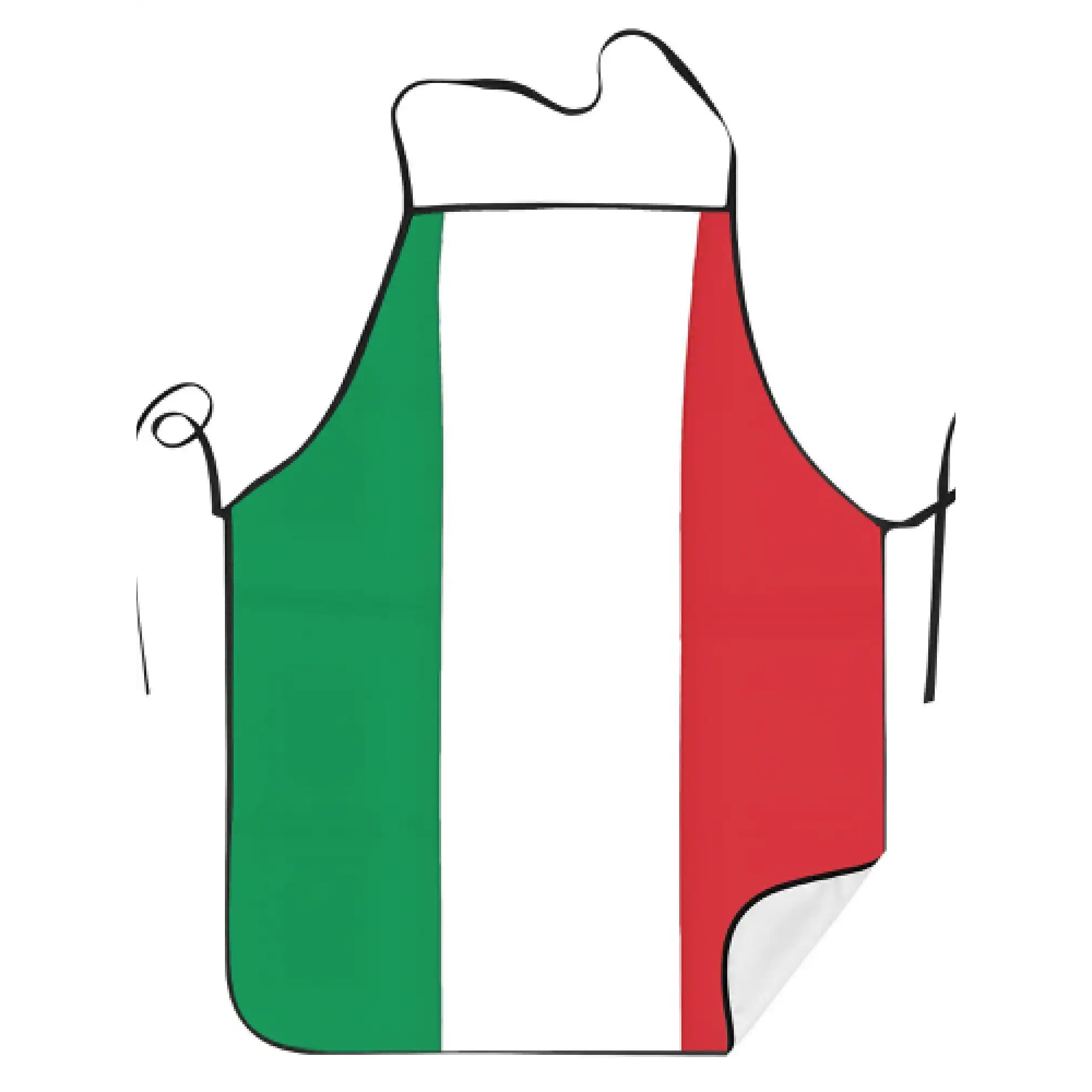 Grembiule Senza Maniche con St - Home Cooking In Italian recensione e prezzo
