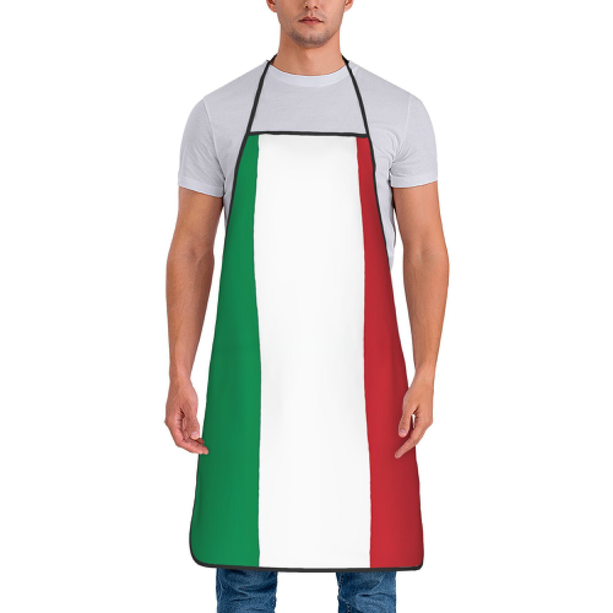 Grembiule Senza Maniche con St - Home Cooking In Italian recensione e prezzo