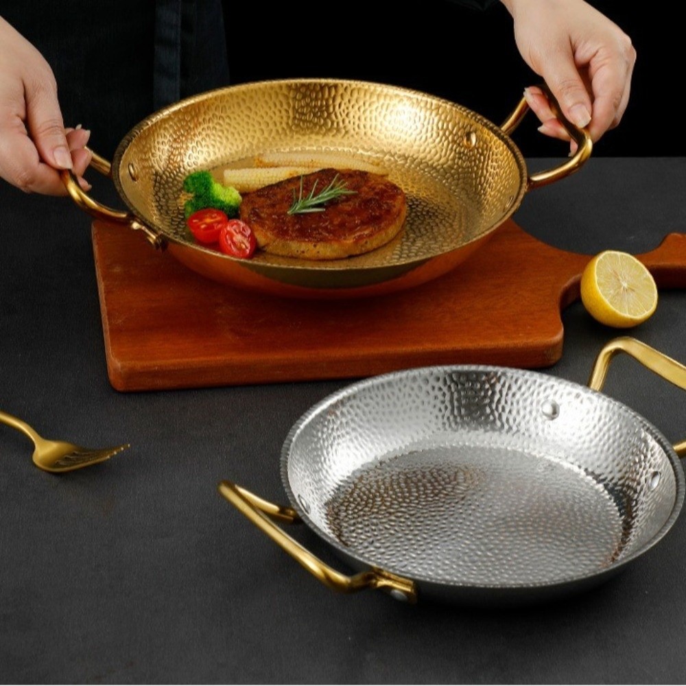 Padella per Paella in Acciaio  - Paella Pan Steel recensione e prezzo