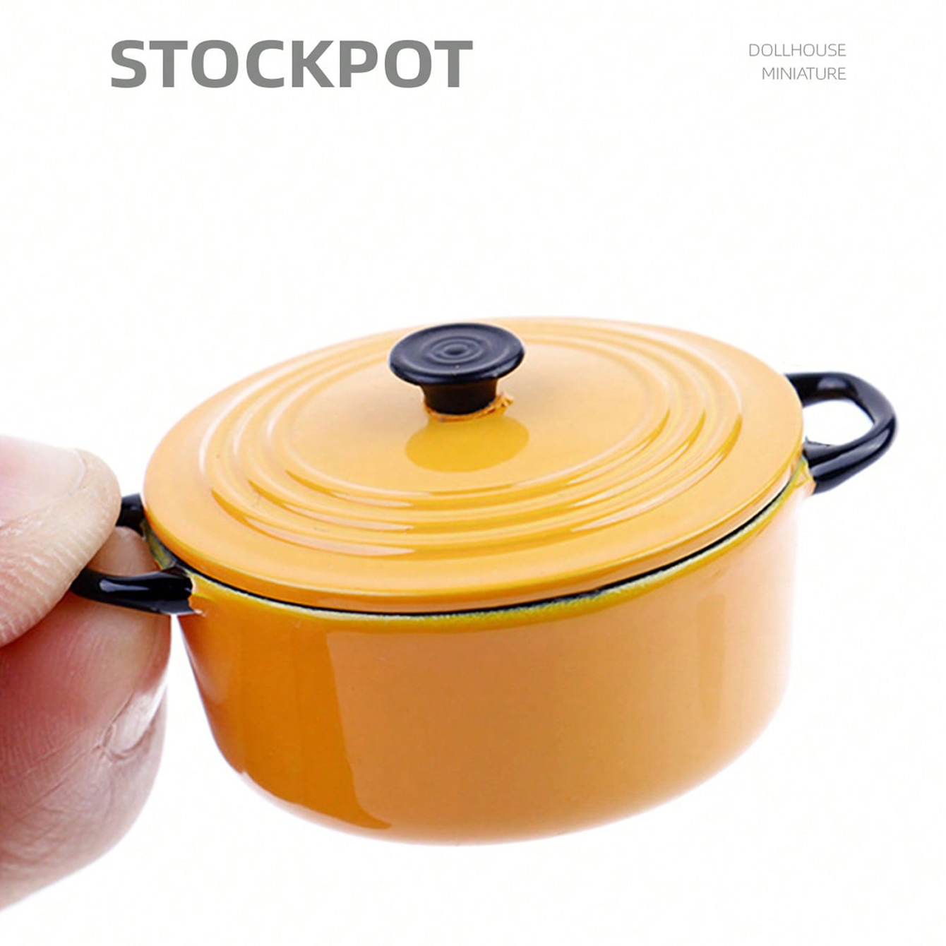 1 Pentola in Metallo Miniatura - Home Cooking Services recensione e prezzo