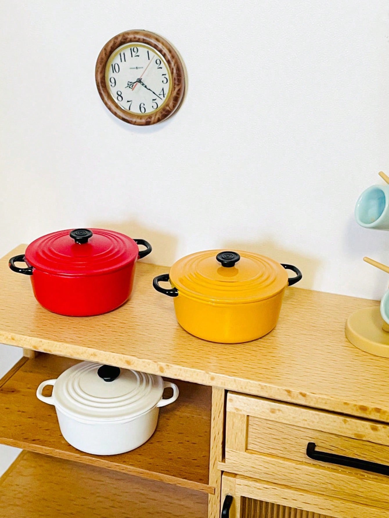 1 Pentola in Metallo Miniatura - Home Cooking Services recensione e prezzo
