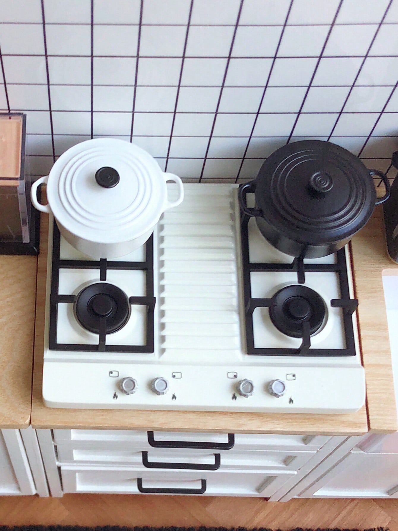 1 Pentola in Metallo Miniatura - Home Cooking Services recensione e prezzo