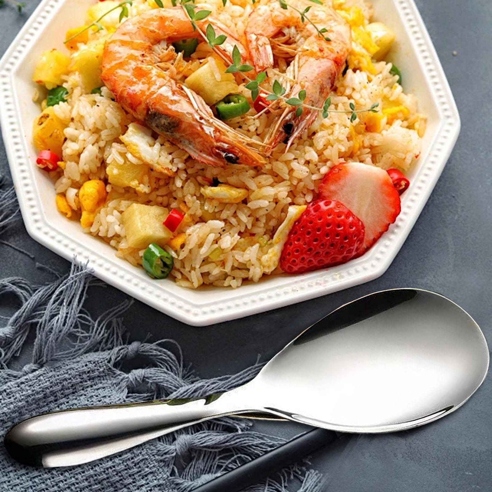 Paletta per cucchiaio per riso - Home Cooking Services recensione e prezzo