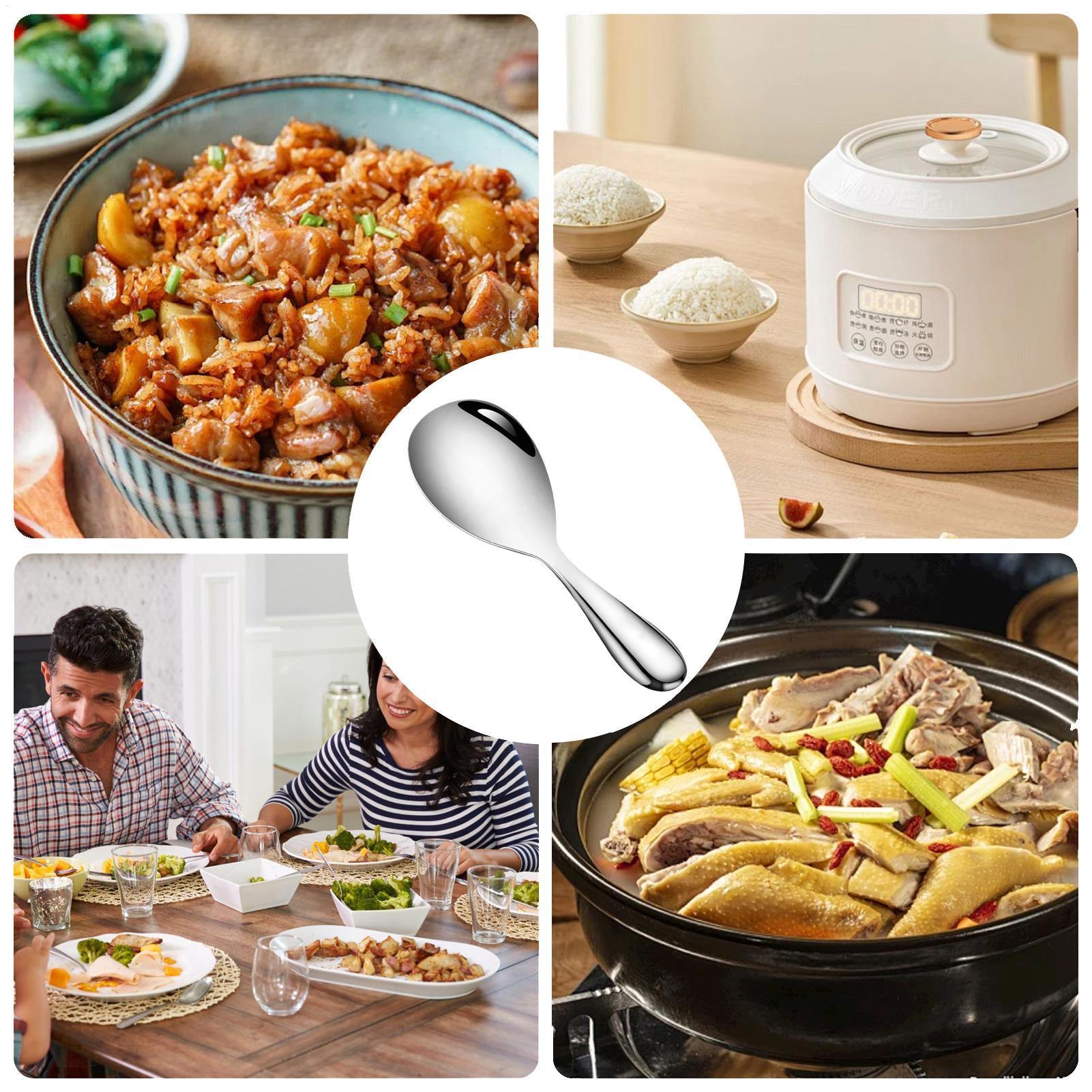 Paletta per cucchiaio per riso - Home Cooking Services recensione e prezzo