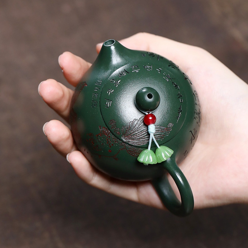 Teiera cinese Yixing in argill - Tagine Clay Pot recensione e prezzo