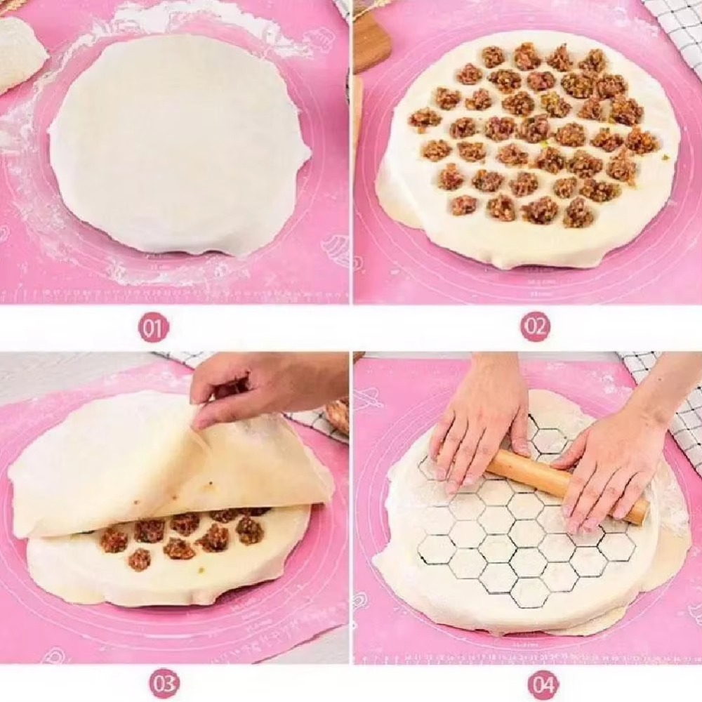 Stampo per gnocchi in allumini - Home Cooking Help recensione e prezzo