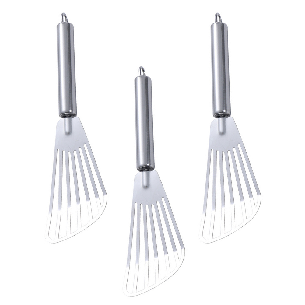 3 pezzi spatola in acciaio ino - Home Cooking Help recensione e prezzo