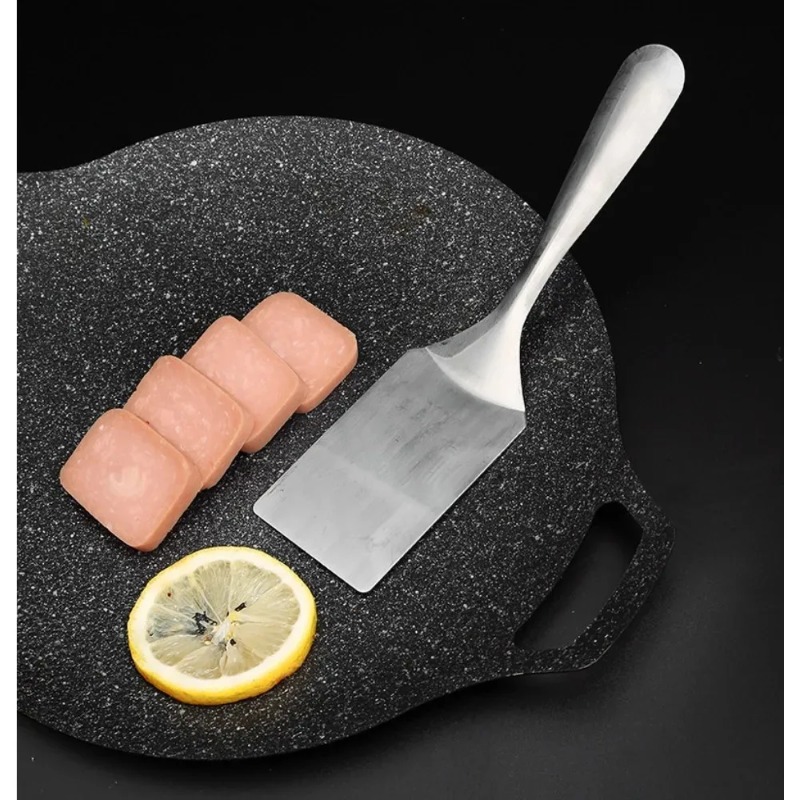 Set di 1/3 Spatole in Acciaio  - Home Cooking Services recensione e prezzo
