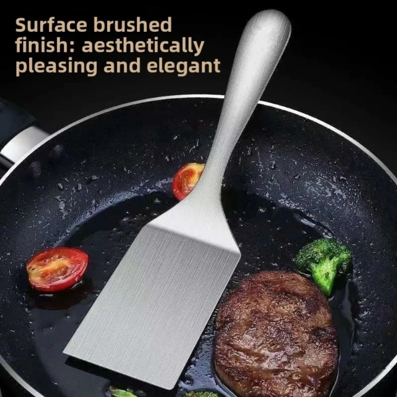 Set di 1/3 Spatole in Acciaio  - Home Cooking Services recensione e prezzo