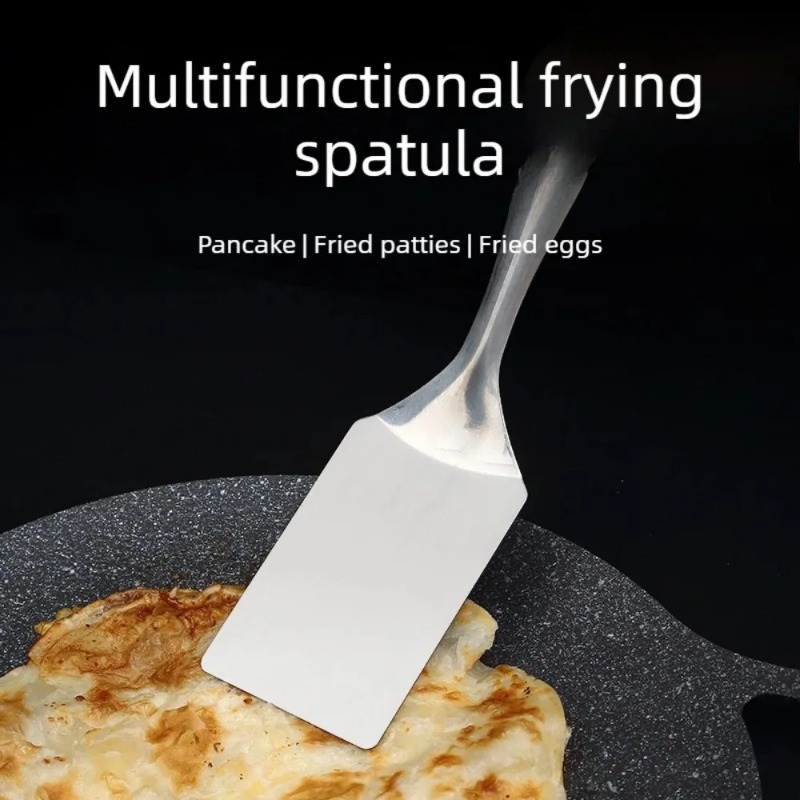 Set di 1/3 Spatole in Acciaio  - Home Cooking Services recensione e prezzo