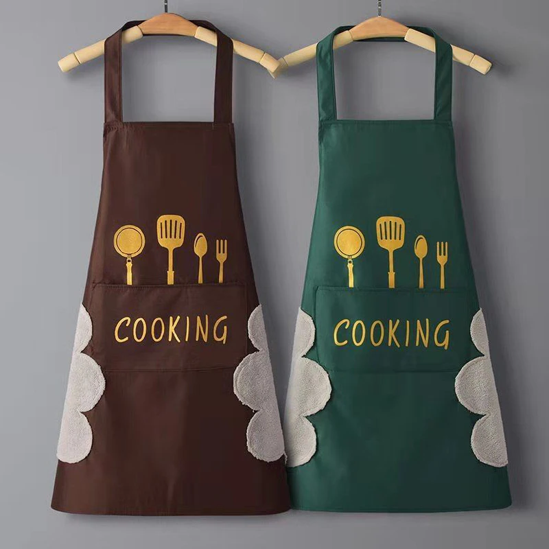 Grembiule Impermeabile e Oleor - Home Cooking Work recensione e prezzo