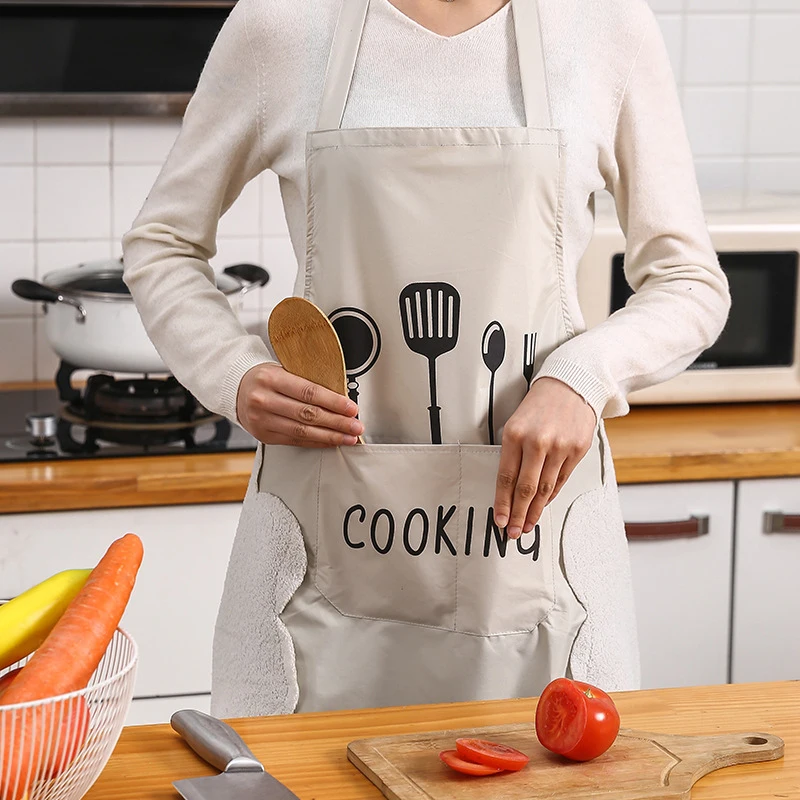 Grembiule Impermeabile e Oleor - Home Cooking Work recensione e prezzo