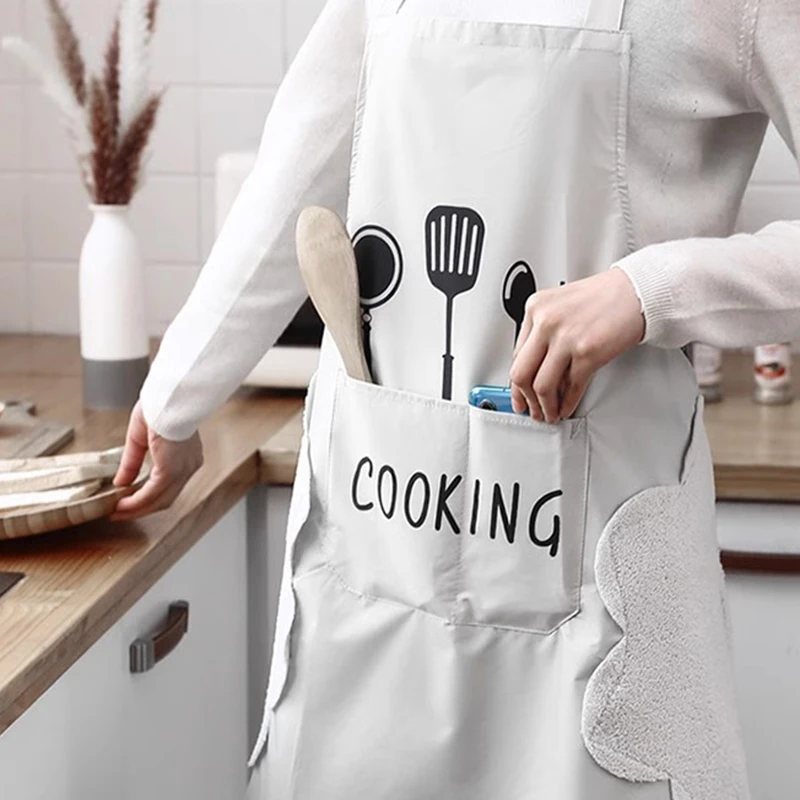 Grembiule Impermeabile e Oleor - Home Cooking Work recensione e prezzo