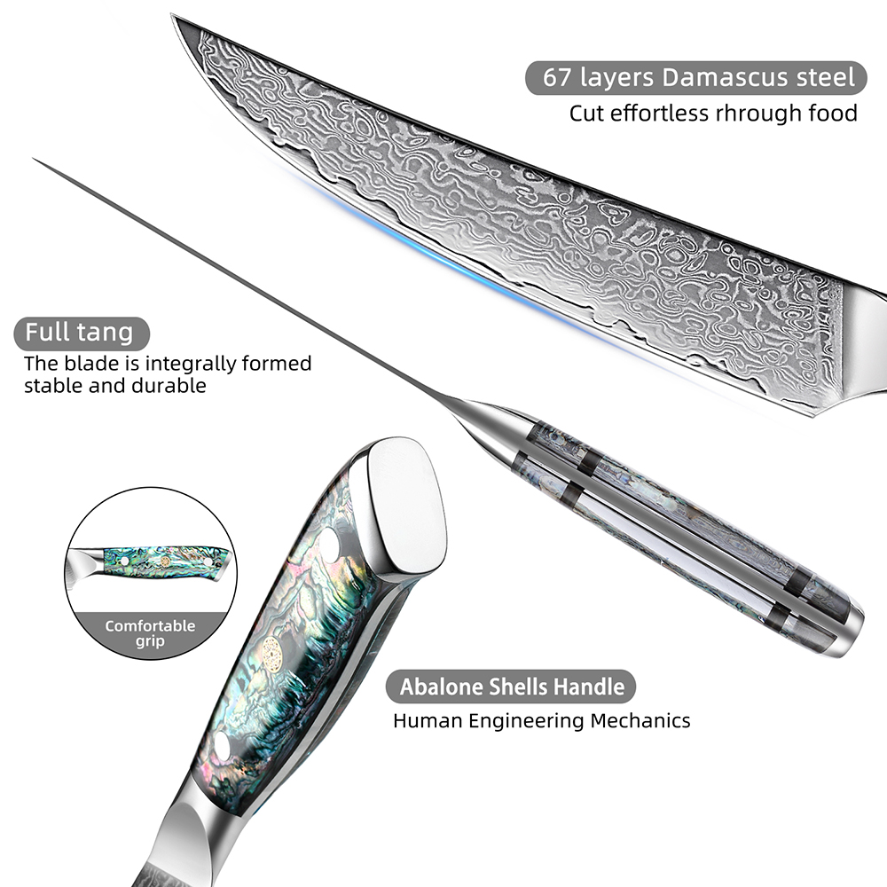 Coltello da frutta multiuso in - Home Cooking In Japanese recensione e prezzo
