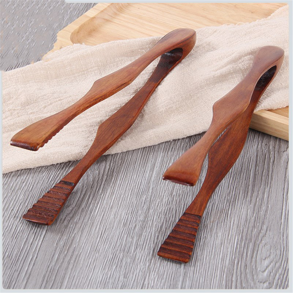 1Pc Bambù Cottura Pinze Da Cuc - Home Cooking Steak recensione e prezzo