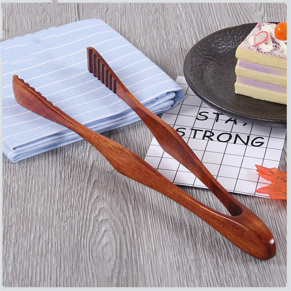 1Pc Bambù Cottura Pinze Da Cuc - Home Cooking Steak recensione e prezzo