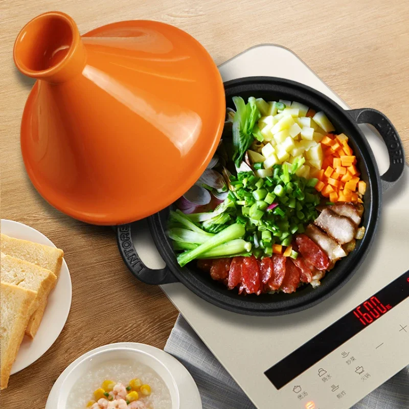 Pentola Marocchina in Ghisa da - Tagine Clay Pot recensione e prezzo